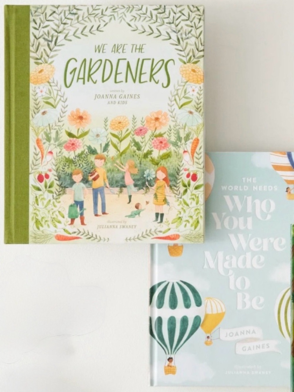 Children's Books by Joanna Gaines